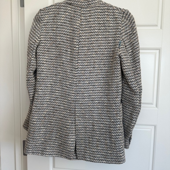 Zara Tweed Jacket - Picture 2 of 5
